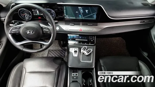 Hyundai The New Grandeur IG id 2748990 из Кореи 17