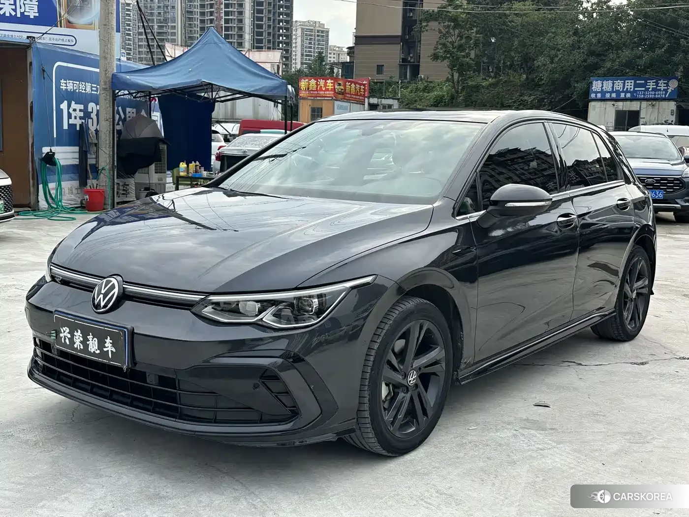Volkswagen Golf id 4583718 из Китая 16
