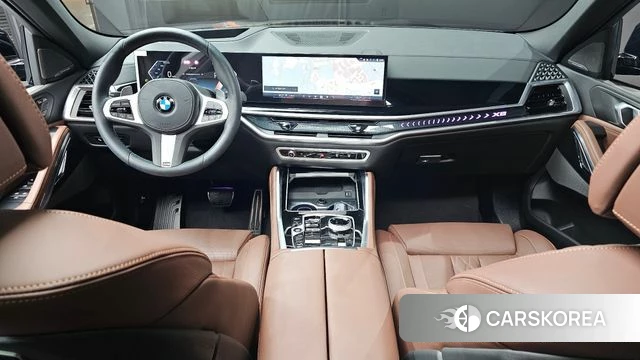 BMW X6 (G06) id 4782881 из Кореи 32