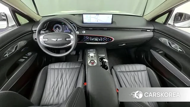 Genesis GV70 id 2993350 из Кореи 17