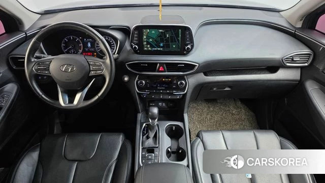Hyundai Santa Fe TM id 4907780 из Кореи 30