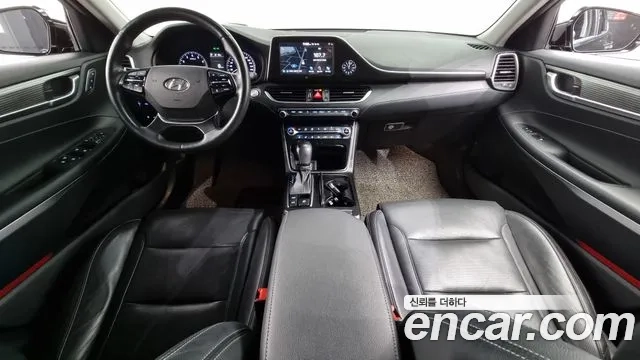 Hyundai Grandeur IG id 2881682 из Кореи 17