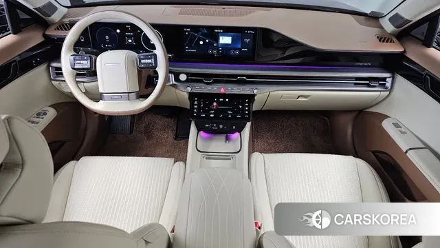 Hyundai Grandeur Hybrid (GN7) id 3447357 из Кореи 17