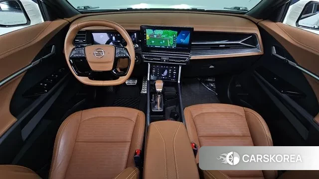 Ssangyong Torres id 3735025 из Кореи 17