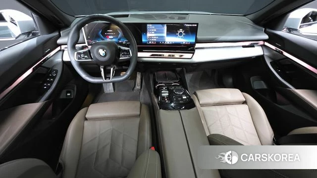 BMW 5 Series (G60) id 4762023 из Кореи 31
