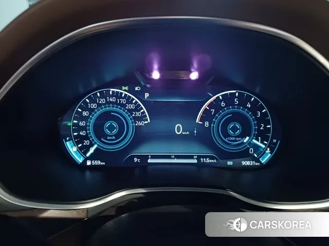 Genesis G80 (RG3) id 3425888 из Кореи 15