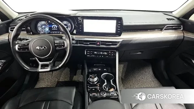 Kia K5 3rd generation id 3562267 из Кореи 17