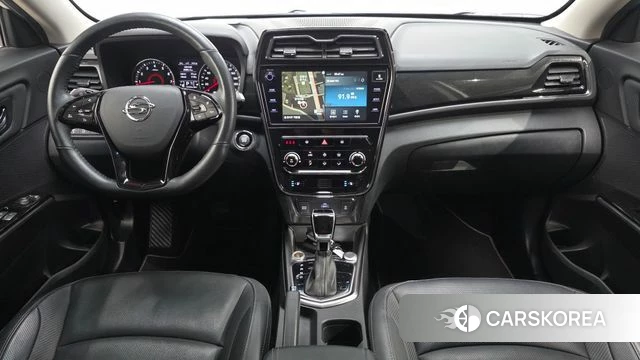 Ssangyong Tivoli Air id 4401724 из Кореи 17