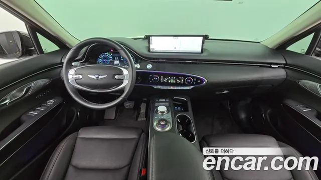 Genesis GV70 id 2674584 из Кореи 17