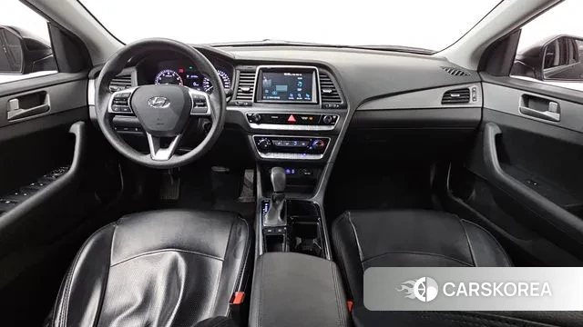 Hyundai Sonata New Rise id 3526195 из Кореи 17