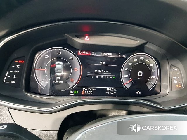 Audi A6 (C8) id 3819936 из Кореи 17