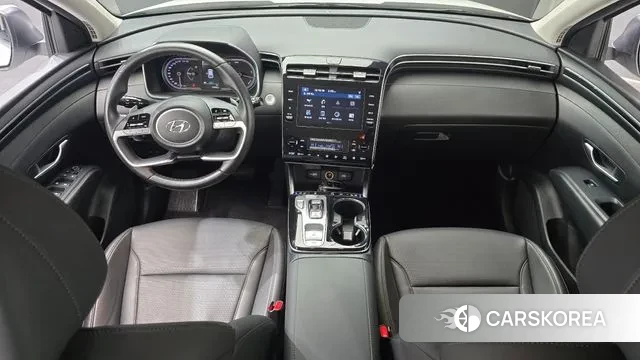 Hyundai Tucson Hybrid (NX4) id 3671427 из Кореи 17