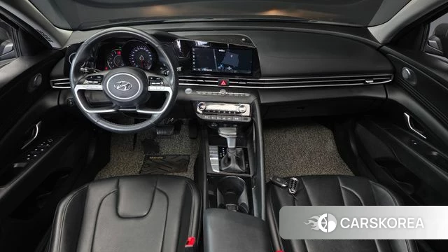 Hyundai Avante (CN7) id 3827040 из Кореи 17