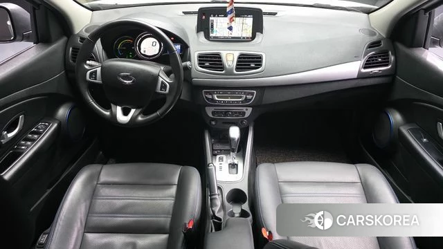 Renault Korea (Samsung) SM3 Z.E. id 3965982 из Кореи 17