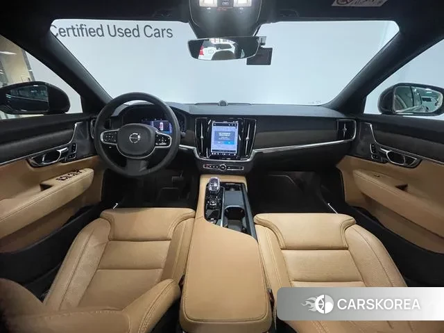 Volvo S90 id 3580664 из Кореи 17