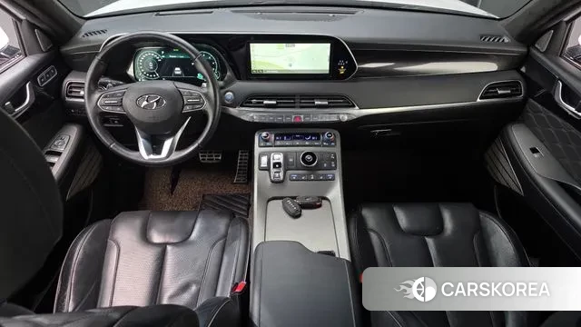 Hyundai Palisade id 3529807 из Кореи 17