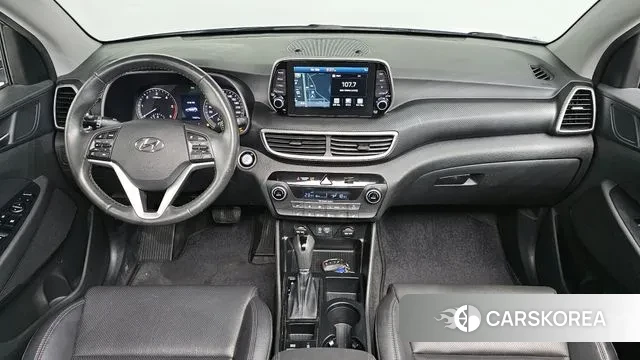 Hyundai All New Tucson id 3095627 из Кореи 17