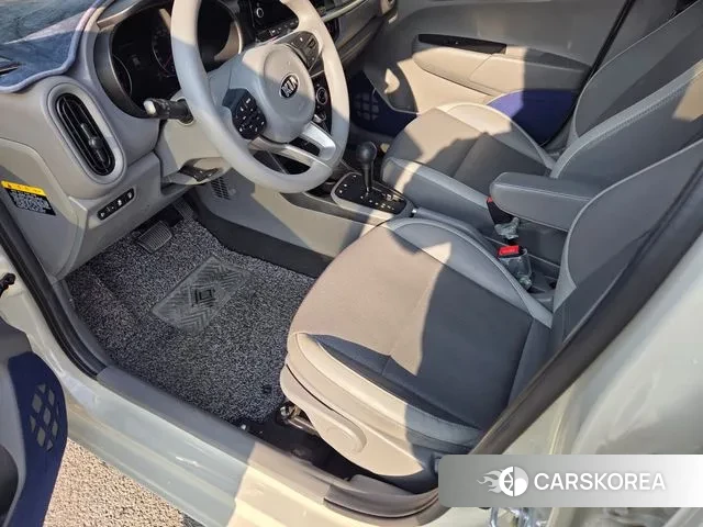 Kia Morning Urban (JA) id 3412481 из Кореи 15