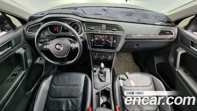 Volkswagen Tiguan second Generation id 2699527 из Кореи 17