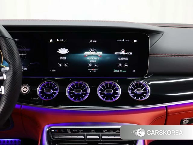 Mercedes-Benz AMG GT id 4238594 из Китая 29