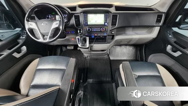 Hyundai Solati id 3515284 из Кореи 17