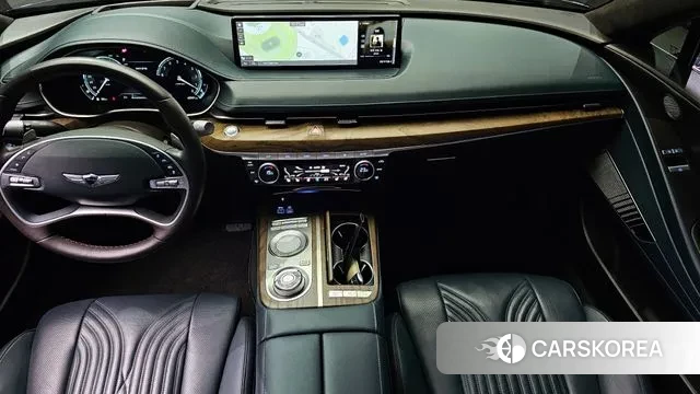 Genesis G80 (RG3) id 3478566 из Кореи 17