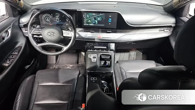 Hyundai The New Grandeur IG id 3601494 из Кореи 17