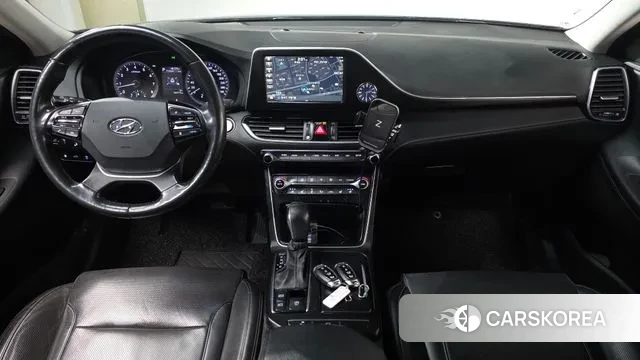 Hyundai Grandeur IG id 3552700 из Кореи 17