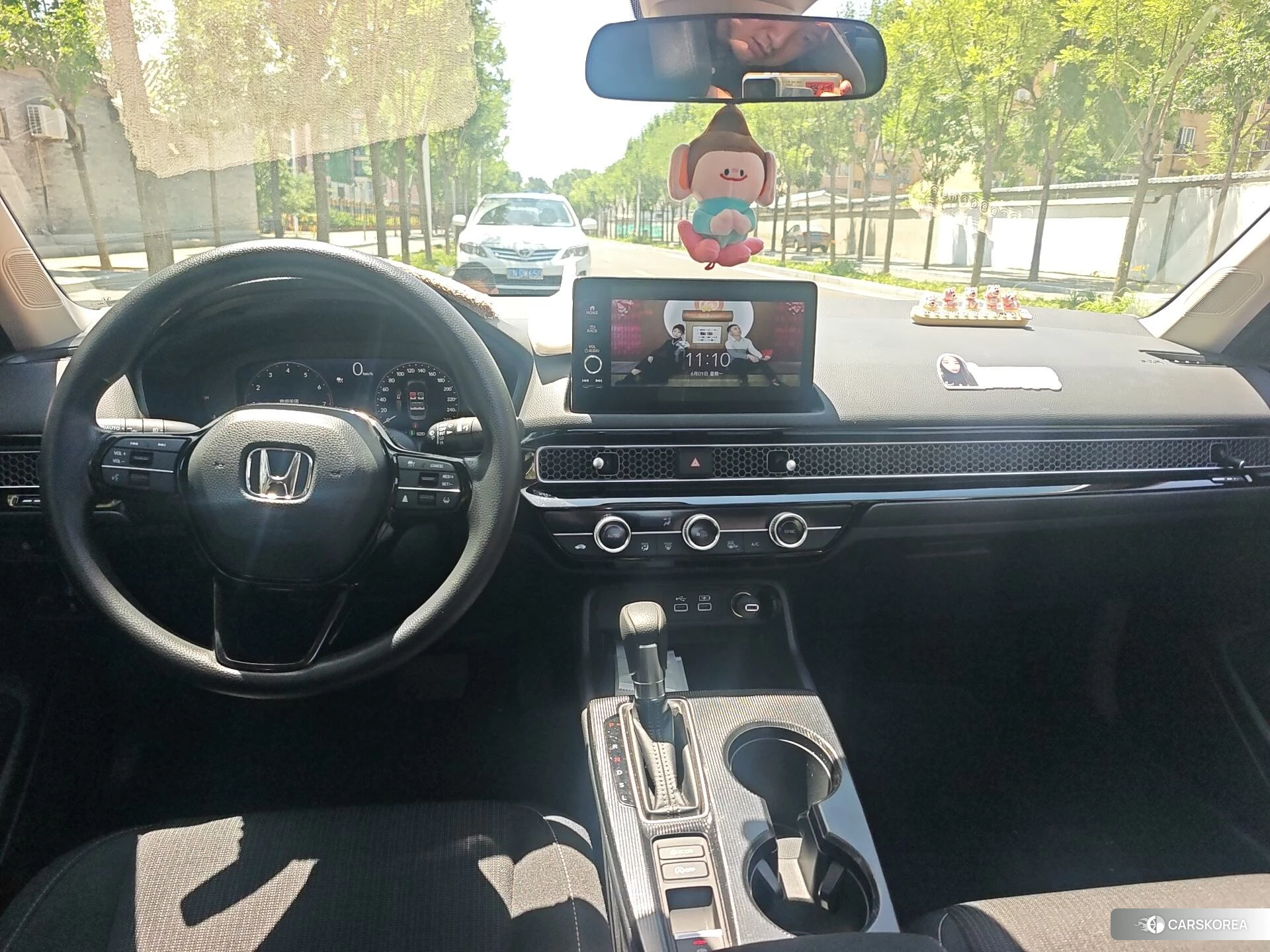 Honda Civic id 4407477 из Китая 18