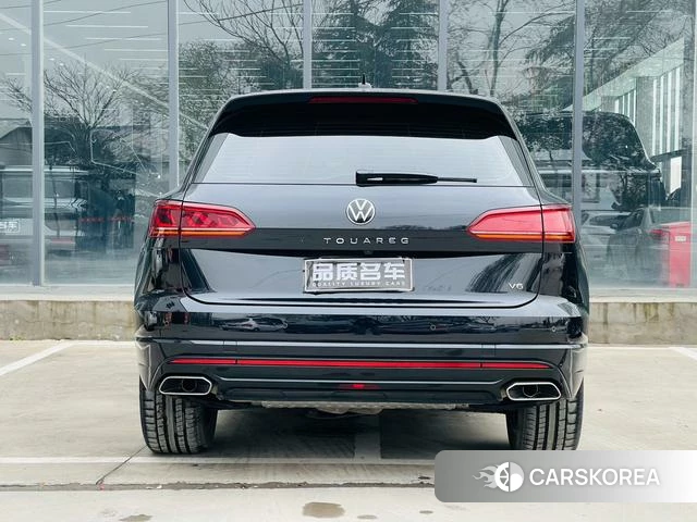 Volkswagen Touareg id 4271565 из Китая 15