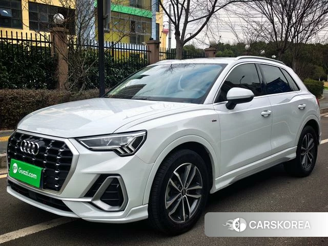 Audi Q3 id 4265281 из Китая 7