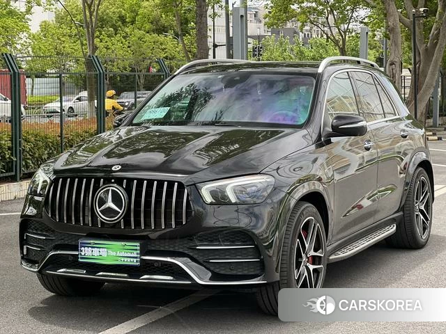 Mercedes-Benz GLE (import) id 4291438 из Китая 22