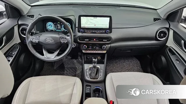 Hyundai The New Kona Hybrid id 3478181 из Кореи 17
