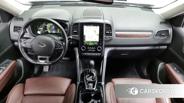 Renault Korea (Samsung) The New QM6 id 3479697 из Кореи 17