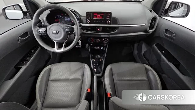 Kia All New Morning (JA) id 3344628 из Кореи 17