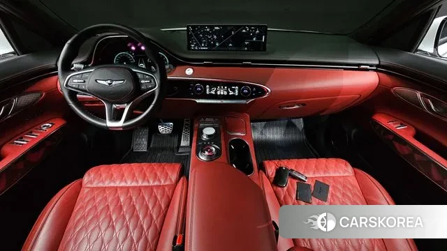 Genesis GV70 id 3359895 из Кореи 17