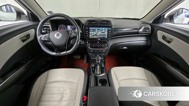 Ssangyong The New Tivoli id 3811379 из Кореи 17