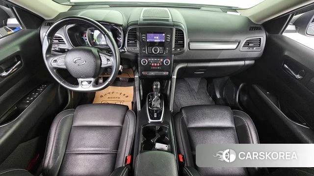 Renault Korea (Samsung) The New QM6 id 4267809 из Кореи 17