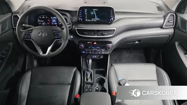 Hyundai All New Tucson id 3028938 из Кореи 17