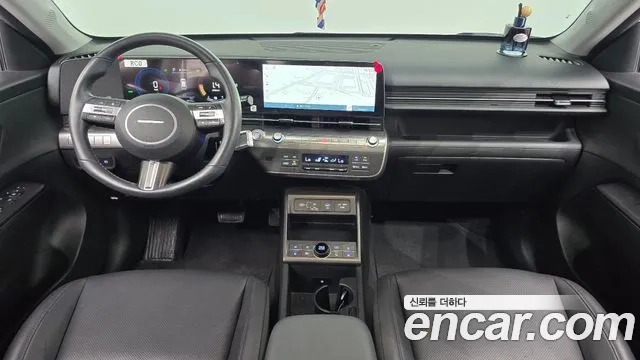 Hyundai Kona Hybrid (SX2) id 2919860 из Кореи 17