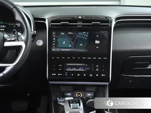 Hyundai Tucson Hybrid (NX4) id 3037673 из Кореи 16