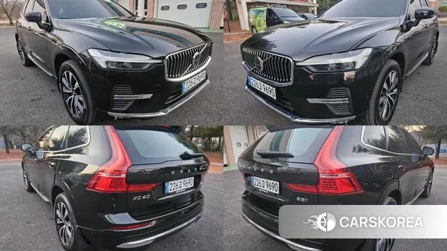 Volvo XC60 second Generation id 3487013 из Кореи 17