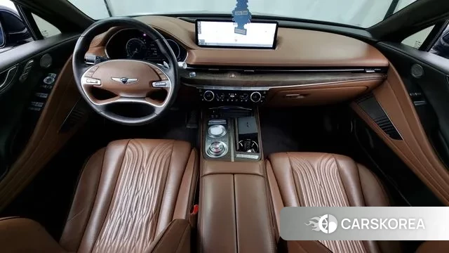 Genesis G80 (RG3) id 3071022 из Кореи 17