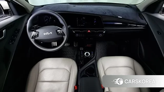 Kia Di Ol Nu Niro id 3058802 из Кореи 17