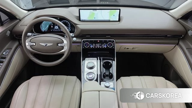 Genesis GV80 id 4687254 из Кореи 17