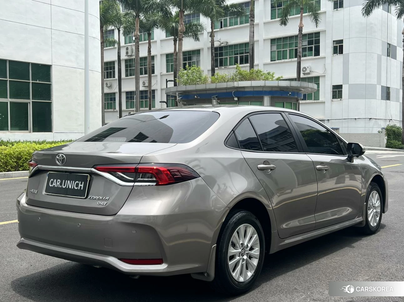 Toyota Corolla id 4455848 из Китая 11