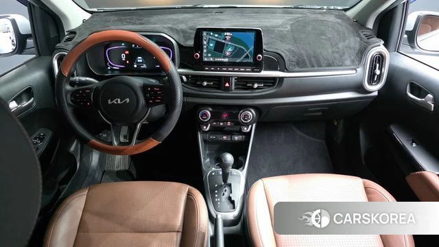 Kia The New Morning (JA) id 4248439 из Кореи 17