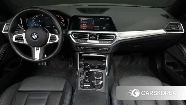 BMW 3 Series (G20) id 4316491 из Кореи 17