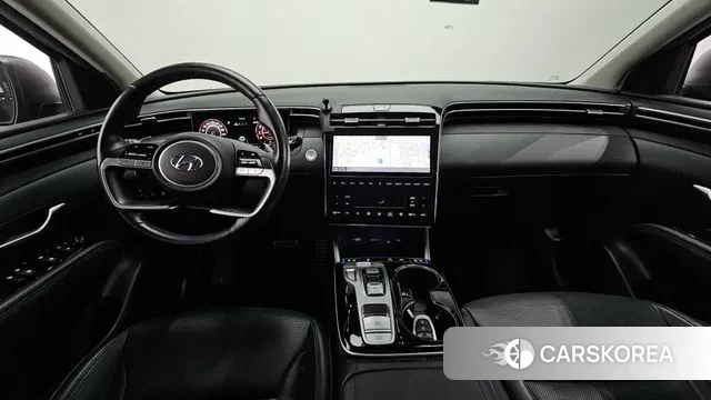 Hyundai Tucson (NX4) id 3468402 из Кореи 17