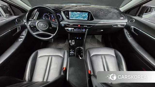 Hyundai Sonata (DN8) id 3499492 из Кореи 17